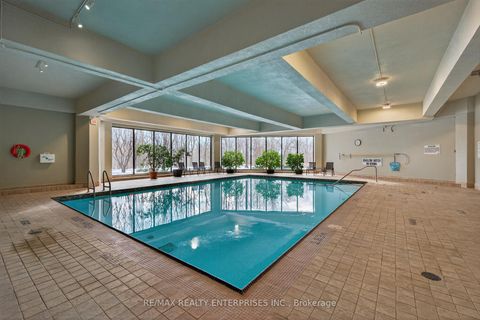 Photo 42 at A49 - 288 Mill Road, Markland Wood, Toronto