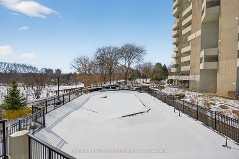 Photo 45 at A49 - 288 Mill Road, Markland Wood, Toronto