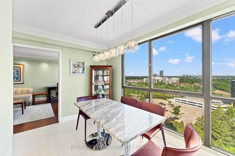 Photo 11 at 1503 - 3 Concorde Place, Don Mills, Toronto