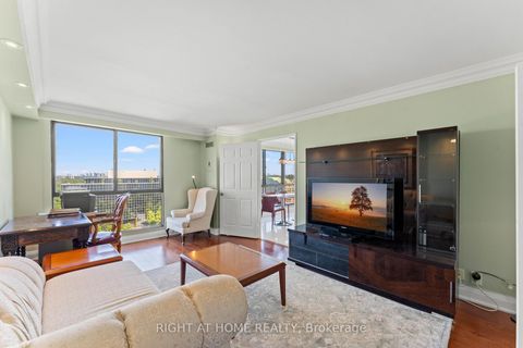 Photo 31 at 1503 - 3 Concorde Place, Don Mills, Toronto