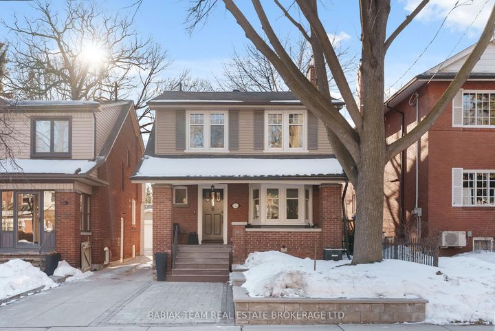 Photo 1 at 532 Windermere Avenue, Bloor West Village, Toronto