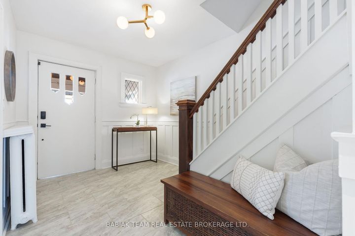 Photo 2 at 532 Windermere Avenue, Bloor West Village, Toronto