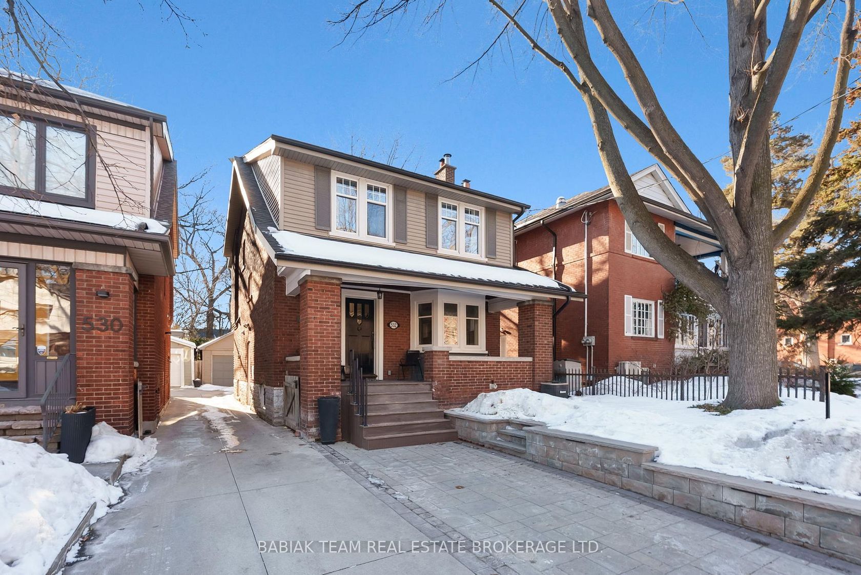 532 Windermere Avenue, Bloor West Village, Toronto 