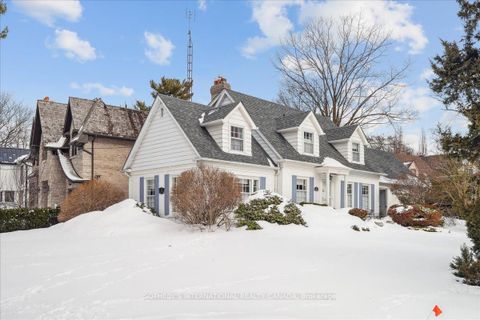 Photo 36 at 5 Moorehill Drive, Leaside, Toronto