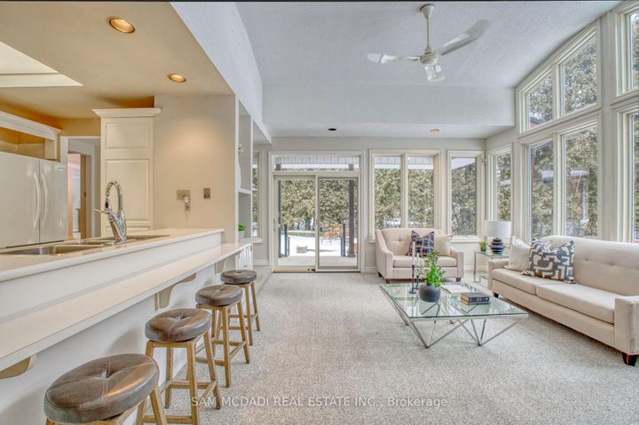 Photo 13 at 521 Vanessa Crescent, Lorne Park, Mississauga