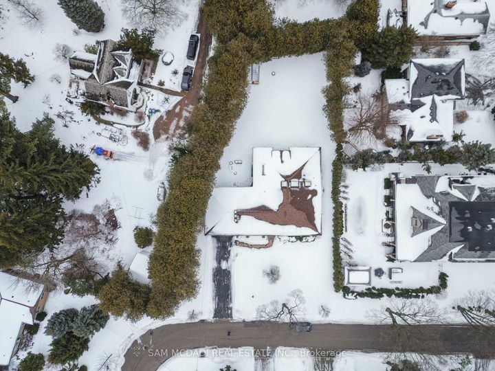 Photo 38 at 521 Vanessa Crescent, Lorne Park, Mississauga