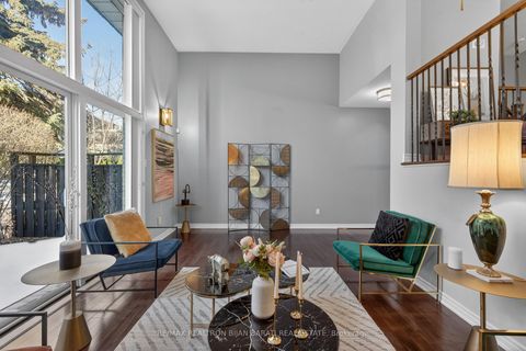 Photo 2 at 79 Scenic Mill Way, Windfields, Toronto