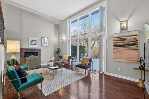 Photo 4 at 79 Scenic Mill Way, Windfields, Toronto