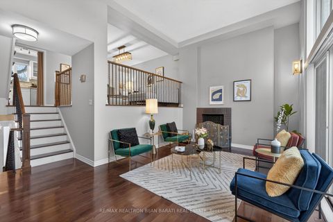 Photo 7 at 79 Scenic Mill Way, Windfields, Toronto