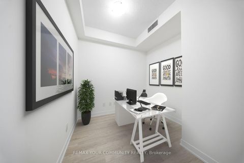 Photo 3 at 510 - 840 Queens Plate Drive, Clairville, Toronto