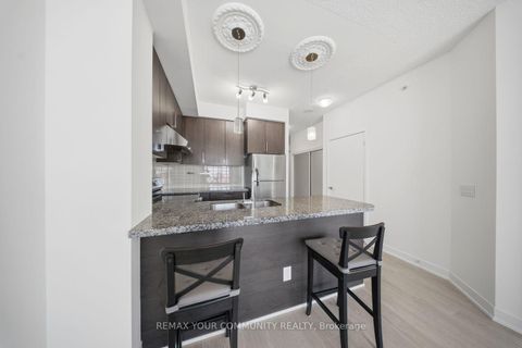 Photo 5 at 510 - 840 Queens Plate Drive, Clairville, Toronto
