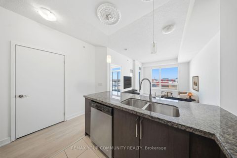 Photo 7 at 510 - 840 Queens Plate Drive, Clairville, Toronto