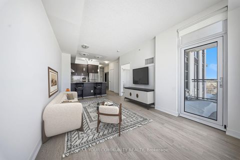 Photo 9 at 510 - 840 Queens Plate Drive, Clairville, Toronto