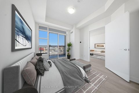 Photo 11 at 510 - 840 Queens Plate Drive, Clairville, Toronto