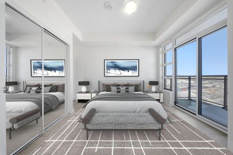 Photo 12 at 510 - 840 Queens Plate Drive, Clairville, Toronto