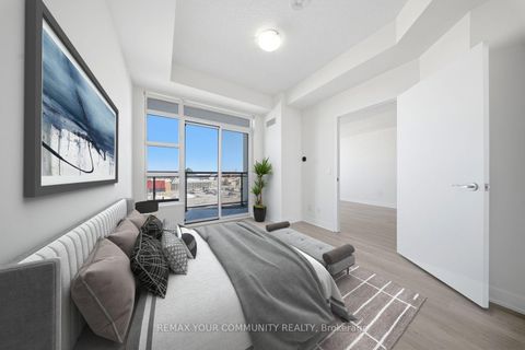 Photo 13 at 510 - 840 Queens Plate Drive, Clairville, Toronto