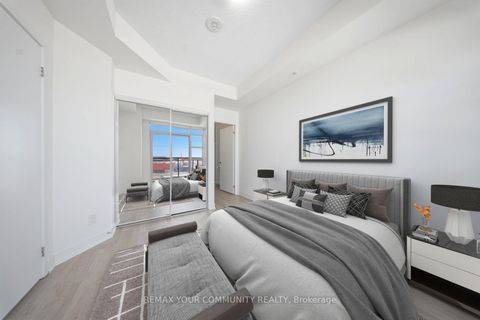 Photo 14 at 510 - 840 Queens Plate Drive, Clairville, Toronto