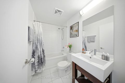 Photo 16 at 510 - 840 Queens Plate Drive, Clairville, Toronto