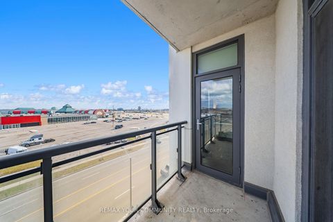 Photo 20 at 510 - 840 Queens Plate Drive, Clairville, Toronto