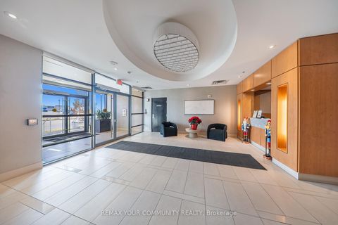 Photo 21 at 510 - 840 Queens Plate Drive, Clairville, Toronto