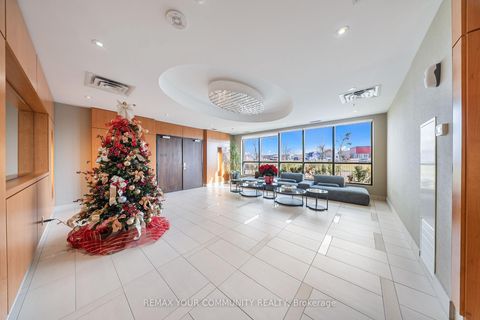 Photo 22 at 510 - 840 Queens Plate Drive, Clairville, Toronto