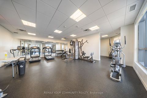 Photo 23 at 510 - 840 Queens Plate Drive, Clairville, Toronto