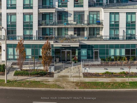 Photo 25 at 510 - 840 Queens Plate Drive, Clairville, Toronto