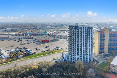 Photo 27 at 510 - 840 Queens Plate Drive, Clairville, Toronto