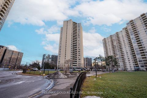 Photo 2 at 2107 - 330 Dixon Road, The Westway, Toronto