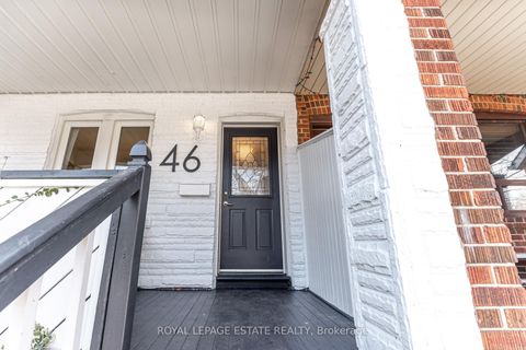 Photo 1 at 46 Thyra Avenue, Crescent Town, Toronto