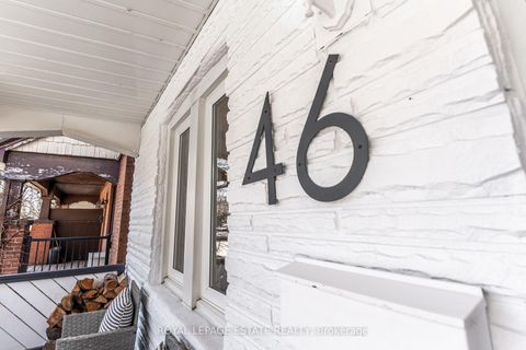 Photo 2 at 46 Thyra Avenue, Crescent Town, Toronto