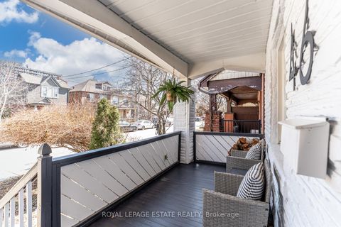 Photo 3 at 46 Thyra Avenue, Crescent Town, Toronto