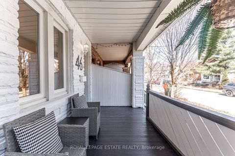 Photo 4 at 46 Thyra Avenue, Crescent Town, Toronto