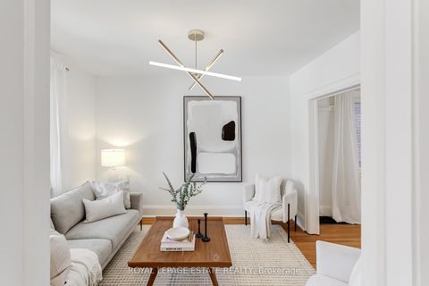 Photo 7 at 46 Thyra Avenue, Crescent Town, Toronto