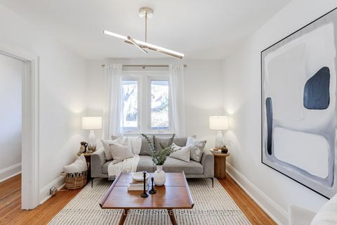 Photo 8 at 46 Thyra Avenue, Crescent Town, Toronto