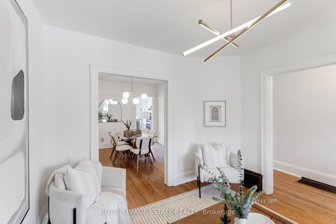 Photo 9 at 46 Thyra Avenue, Crescent Town, Toronto