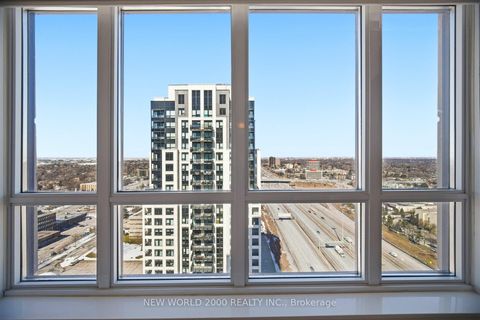 Photo 15 at 2424 - 2 Eva Road, Etobicoke West Mall, Toronto