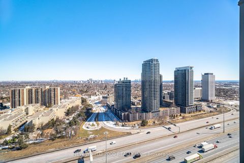 Photo 34 at 2424 - 2 Eva Road, Etobicoke West Mall, Toronto