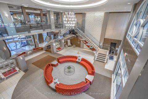 Photo 39 at 2424 - 2 Eva Road, Etobicoke West Mall, Toronto