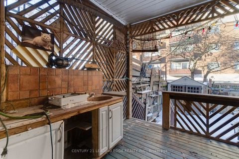 Photo 29 at 57 - 740 Kennedy Road, Ionview, Toronto