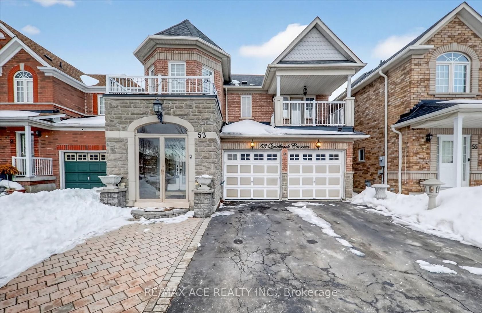 53 Quietbrook Crescent, Rouge E11, Toronto 