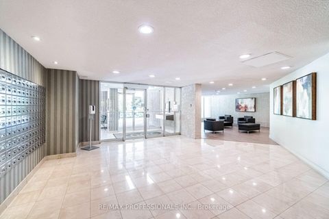Photo 3 at 705 - 299 Mill Road, Markland Wood, Toronto