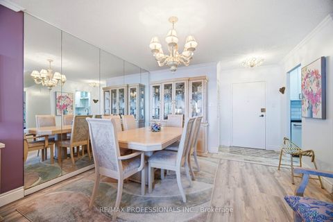 Photo 9 at 705 - 299 Mill Road, Markland Wood, Toronto