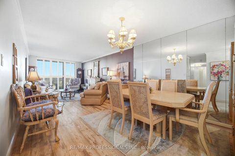 Photo 12 at 705 - 299 Mill Road, Markland Wood, Toronto