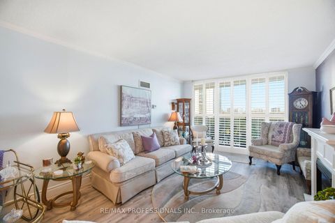 Photo 15 at 705 - 299 Mill Road, Markland Wood, Toronto