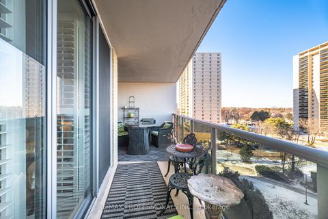 Photo 36 at 705 - 299 Mill Road, Markland Wood, Toronto