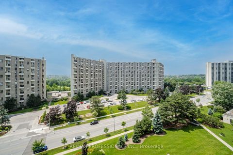 Photo 45 at 705 - 299 Mill Road, Markland Wood, Toronto