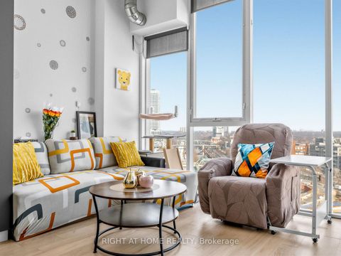 Photo 6 at 1210 - 170 Bayview Avenue, Waterfront Communities C8, Toronto