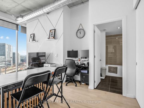 Photo 20 at 1210 - 170 Bayview Avenue, Waterfront Communities C8, Toronto