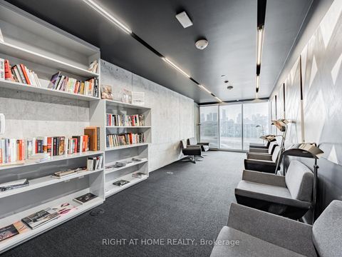 Photo 25 at 1210 - 170 Bayview Avenue, Waterfront Communities C8, Toronto